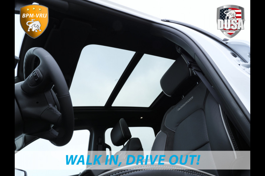 Dodge Ram 1500 | Laramie | Premium Night | 3.0L I6 Hurricane | Crew Cab | 4X4 | BPM VRIJ | Niveau regeling | 14,4-inch Touchscreen | LPG | Getoonde accessoires zijn verkrijgbaar tegen meerprijs