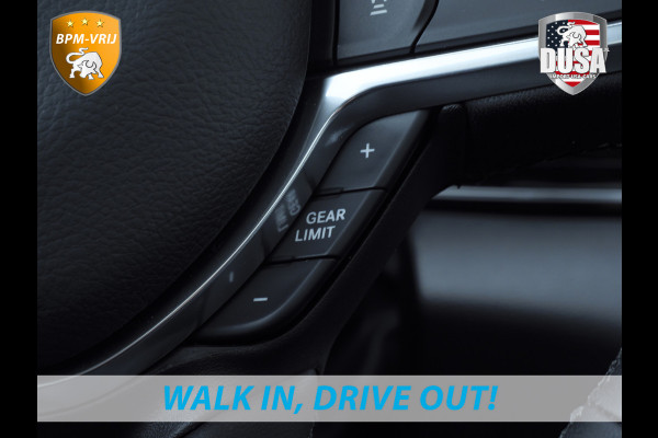 Dodge Ram 1500 | Laramie | Premium Night | 3.0L I6 Hurricane | Crew Cab | 4X4 | BPM VRIJ | Niveau regeling | 14,4-inch Touchscreen | LPG | Getoonde accessoires zijn verkrijgbaar tegen meerprijs