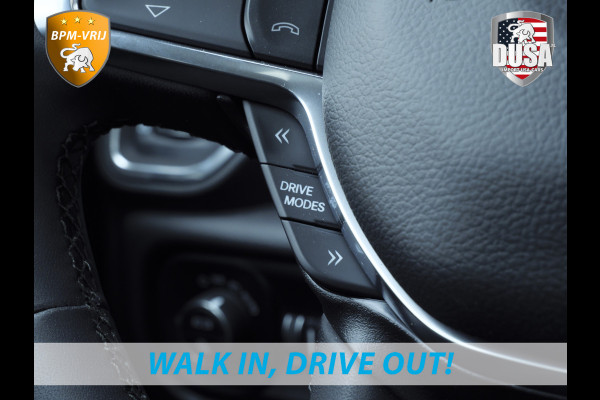 Dodge Ram 1500 | Laramie | Premium Night | 3.0L I6 Hurricane | Crew Cab | 4X4 | BPM VRIJ | Niveau regeling | 14,4-inch Touchscreen | LPG | Getoonde accessoires zijn verkrijgbaar tegen meerprijs