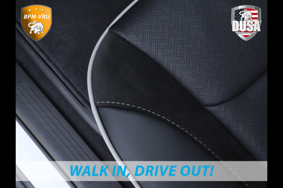 Dodge Ram 1500 | Laramie | Premium Night | 3.0L I6 Hurricane | Crew Cab | 4X4 | BPM VRIJ | Niveau regeling | 14,4-inch Touchscreen | LPG | Getoonde accessoires zijn verkrijgbaar tegen meerprijs