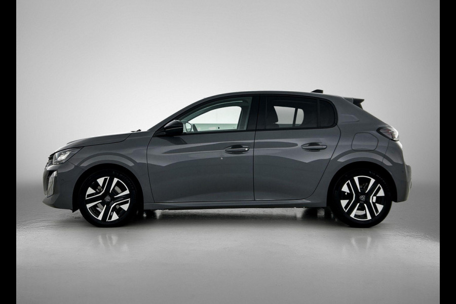 Peugeot 208 1.2 100PK Allure CAMERA | 1/2 LEER | SPOILER | DODEHOEK-DETECTIE