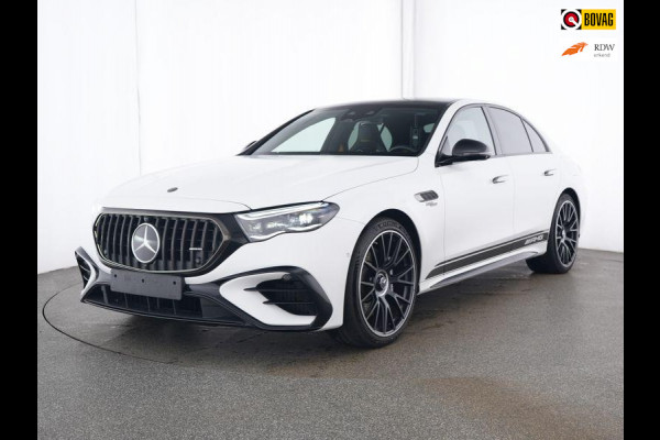 Mercedes-Benz E-Klasse AMG 53 4MATIC+ Edition 1 / Hyperscreen / Performance Zetels / Head Up / Massage / 360 Camera / Open Pano