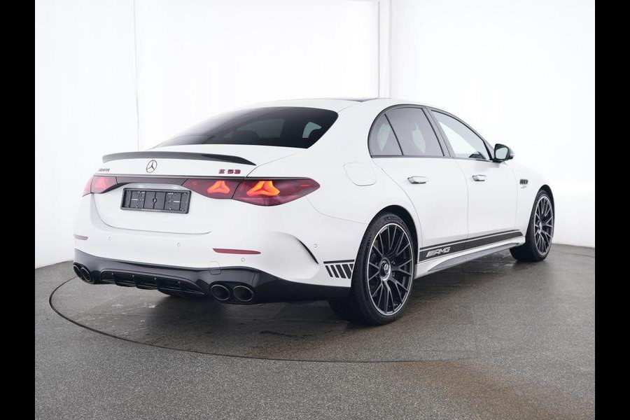 Mercedes-Benz E-Klasse AMG 53 4MATIC+ Edition 1 / Hyperscreen / Performance Zetels / Head Up / Massage / 360 Camera / Open Pano