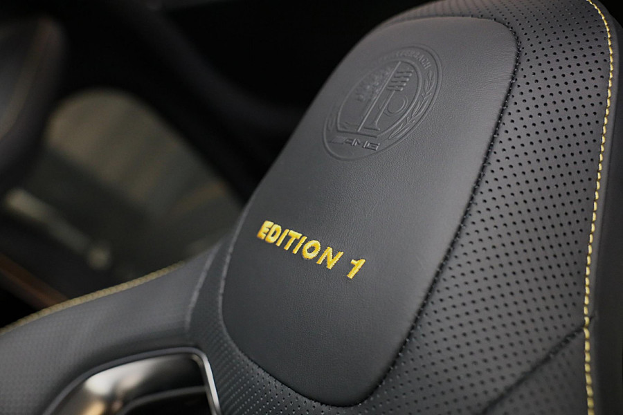 Mercedes-Benz E-Klasse AMG 53 4MATIC+ Edition 1 / Hyperscreen / Performance Zetels / Head Up / Massage / 360 Camera / Open Pano