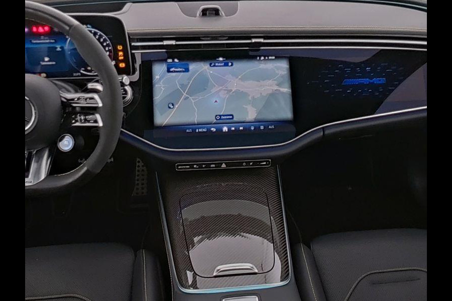 Mercedes-Benz E-Klasse AMG 53 4MATIC+ Edition 1 / Hyperscreen / Performance Zetels / Head Up / Massage / 360 Camera / Open Pano