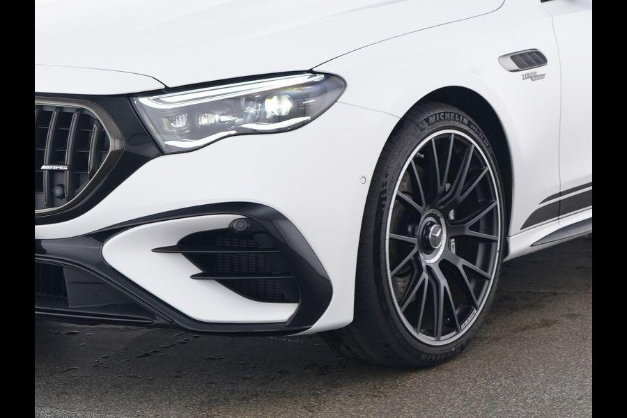 Mercedes-Benz E-Klasse AMG 53 4MATIC+ Edition 1 / Hyperscreen / Performance Zetels / Head Up / Massage / 360 Camera / Open Pano