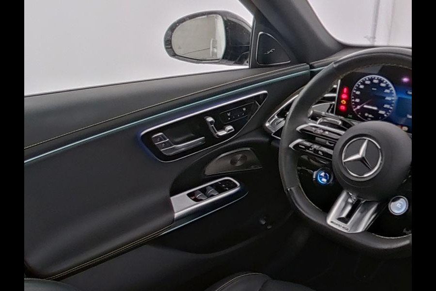 Mercedes-Benz E-Klasse AMG 53 4MATIC+ Edition 1 / Hyperscreen / Performance Zetels / Head Up / Massage / 360 Camera / Open Pano