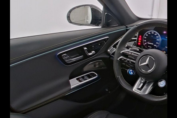 Mercedes-Benz E-Klasse AMG 53 4MATIC+ Edition 1 / Hyperscreen / Performance Zetels / Head Up / Massage / 360 Camera / Open Pano