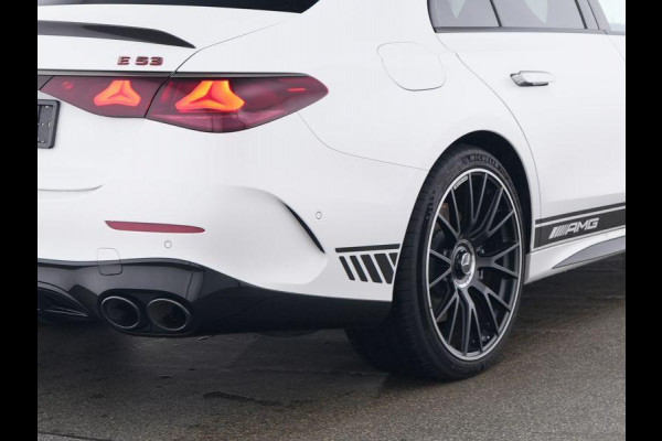 Mercedes-Benz E-Klasse AMG 53 4MATIC+ Edition 1 / Hyperscreen / Performance Zetels / Head Up / Massage / 360 Camera / Open Pano