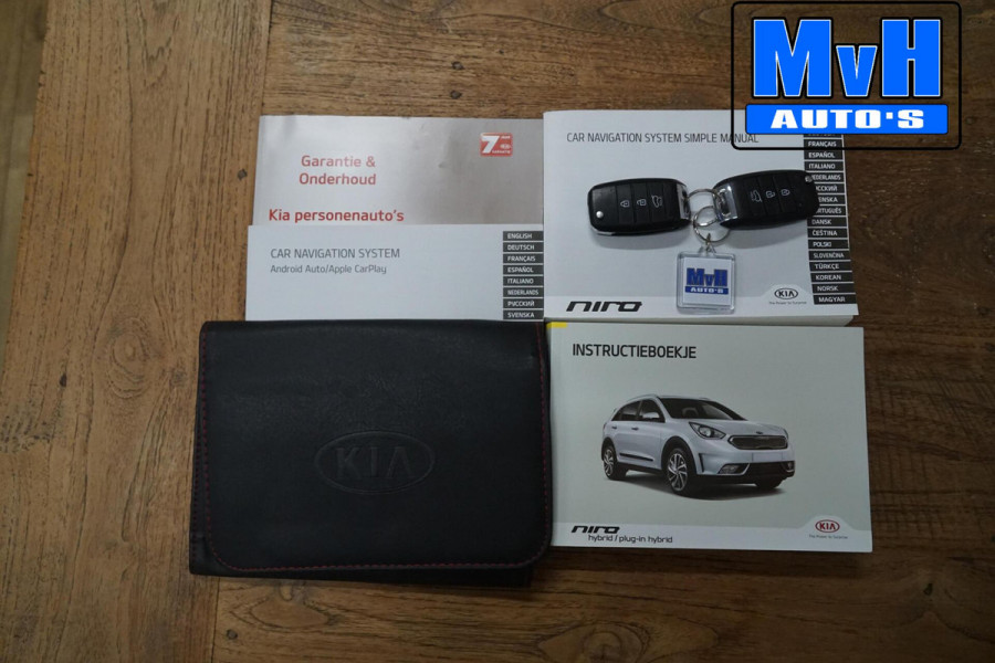 Kia Niro 1.6 GDi Hybrid DynamicLine|CARPLAY|NAVI|CAMERA|LED