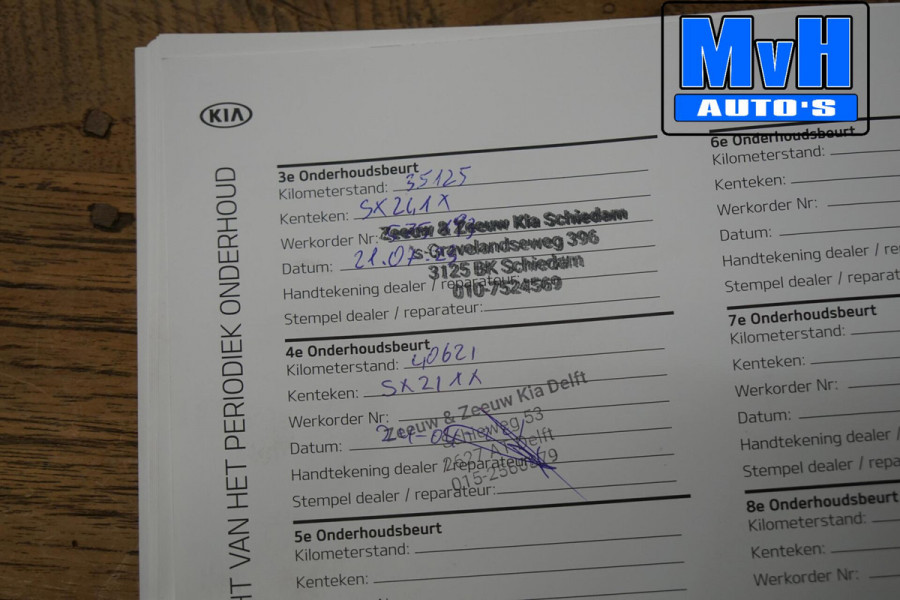 Kia Niro 1.6 GDi Hybrid DynamicLine|CARPLAY|NAVI|CAMERA|LED