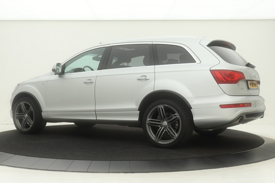 Audi Q7 3.0 TDI S-Line 5+2 | Xenon/LED | Panoramadak | Keyless | PDC V+A | Camera | Navigatie | Privacy glass