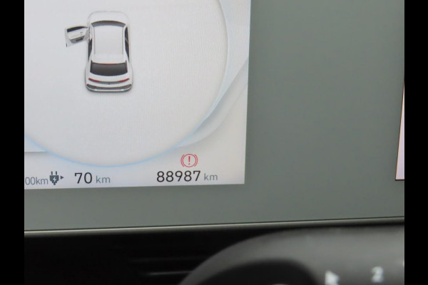Hyundai IONIQ 5 Style 58 kWh SOH 98% Warmtepomp Airco ECC Navi Carplay Virtual Dashboard Trekhaak PDC VA+ Camera Full LED Adaptive Cruise 19" Velgen