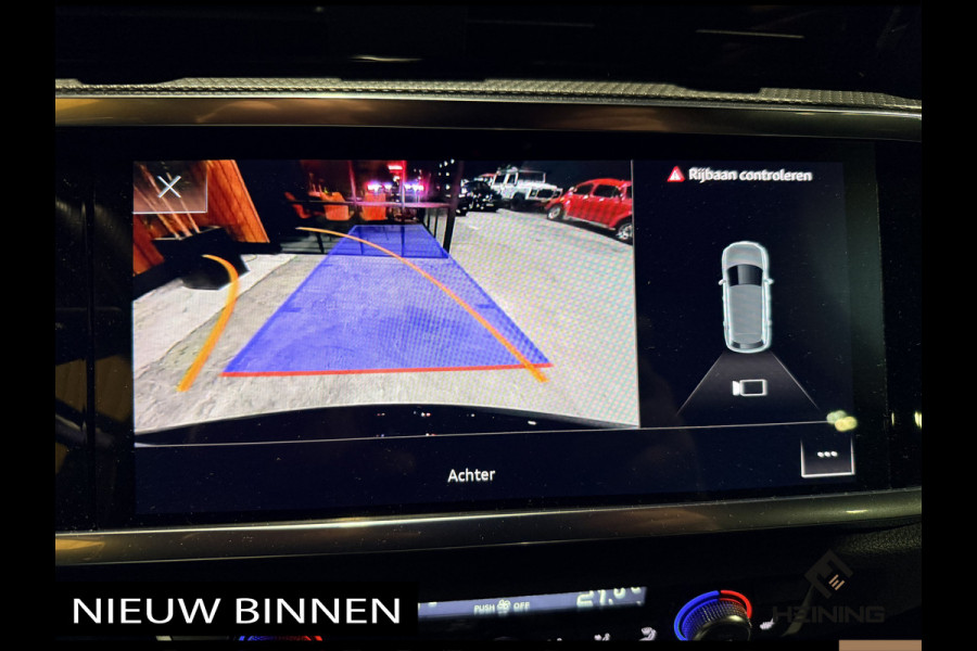 Audi Q3 45 TFSI e S edition Black edition. Trekhaak. Navi. 19 inch. Camera.