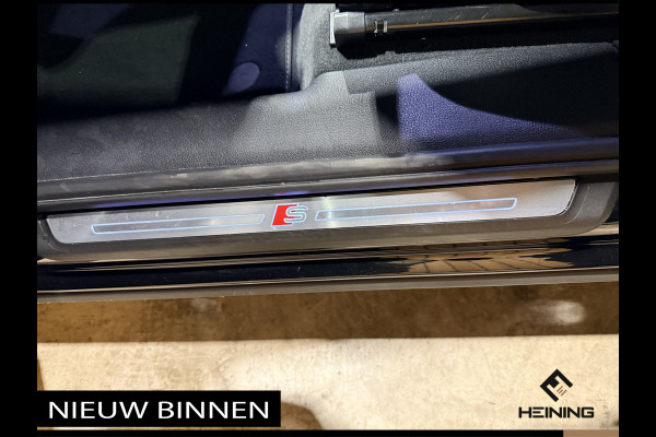 Audi Q3 45 TFSI e S edition Black edition. Trekhaak. Navi. 19 inch. Camera.