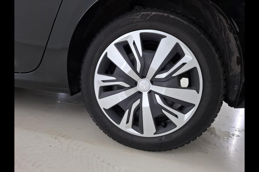 Peugeot 208 1.2 PureTech Blue Lease Active Airco Cruise Control Carplay Navigatie Parkeersensoren Achter