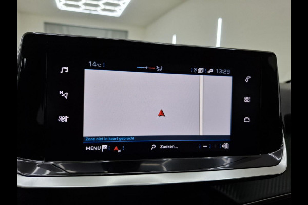 Peugeot 208 1.2 PureTech Blue Lease Active Airco Cruise Control Carplay Navigatie Parkeersensoren Achter