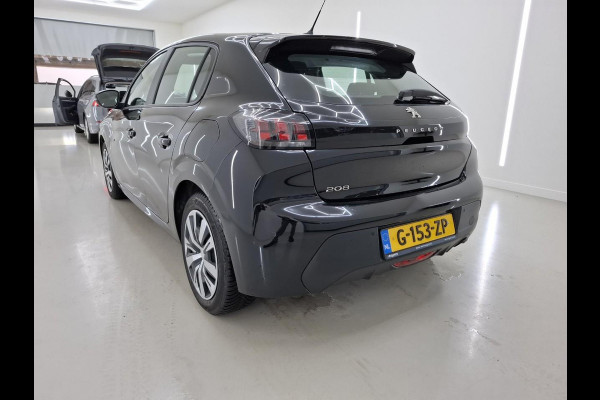 Peugeot 208 1.2 PureTech Blue Lease Active Airco Cruise Control Carplay Navigatie Parkeersensoren Achter