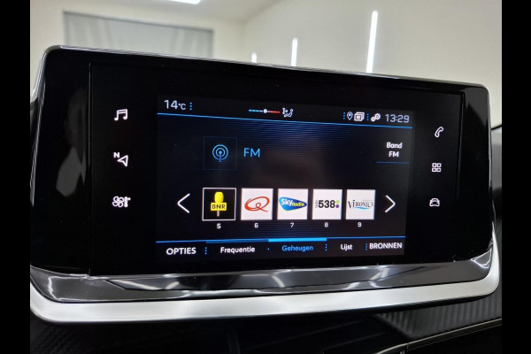 Peugeot 208 1.2 PureTech Blue Lease Active Airco Cruise Control Carplay Navigatie Parkeersensoren Achter