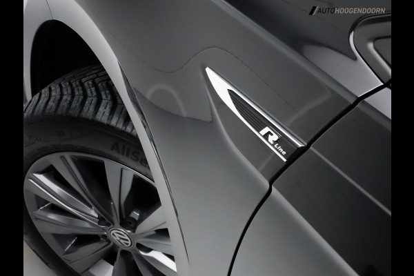 Volkswagen Polo 1.0 TSI R-Line (APPLE CARPLAY,LED,SPORTSTOELEN,LM-VELGEN,CLIMATE,ADAPTIVE CRUISE,TREKHAAK,TOPCONDITIE)