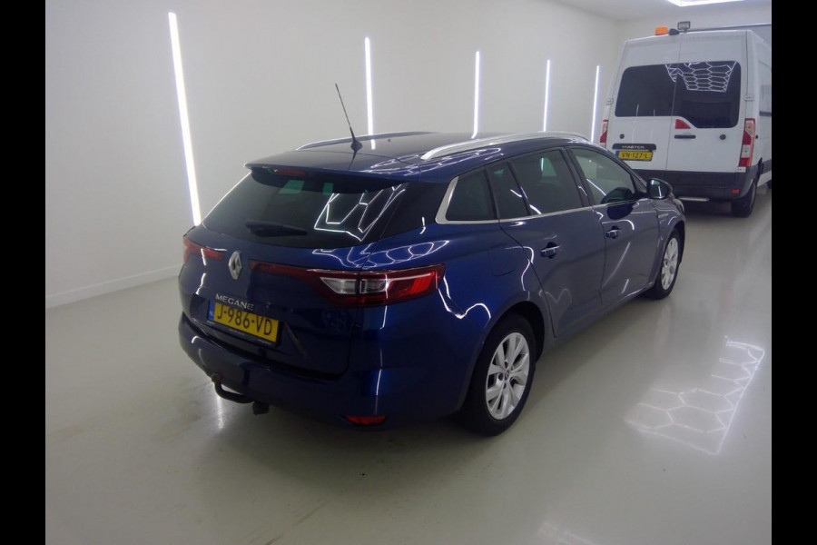 Renault Mégane Estate 1.3 TCe Aut. Limited Airco ECC Navi Carplay Trekhaak PDC Cruise Control Full LED
