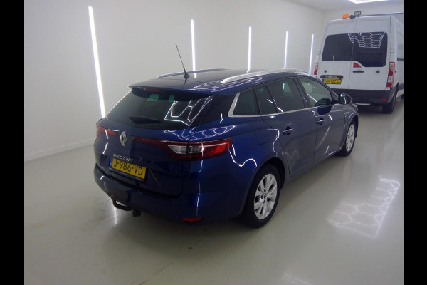 Renault Mégane Estate 1.3 TCe Aut. Limited Airco ECC Navi Carplay Trekhaak PDC Cruise Control Full LED