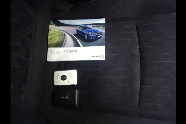 Renault Mégane Estate 1.3 TCe Aut. Limited Airco ECC Navi Carplay Trekhaak PDC Cruise Control Full LED