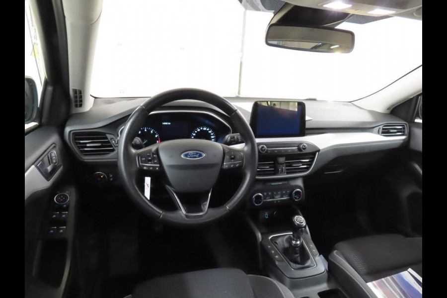 Ford Focus 1.0 EcoBoost Trend Edition Business Airco ECC Navi Carplay Cruise Control LED PDC Achter
