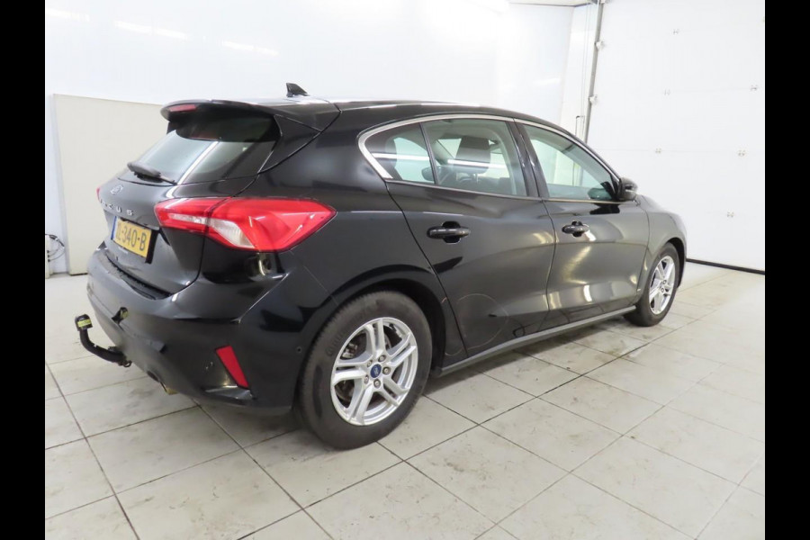 Ford Focus 1.0 EcoBoost Trend Edition Business Airco ECC Navi Carplay Cruise Control LED PDC Achter