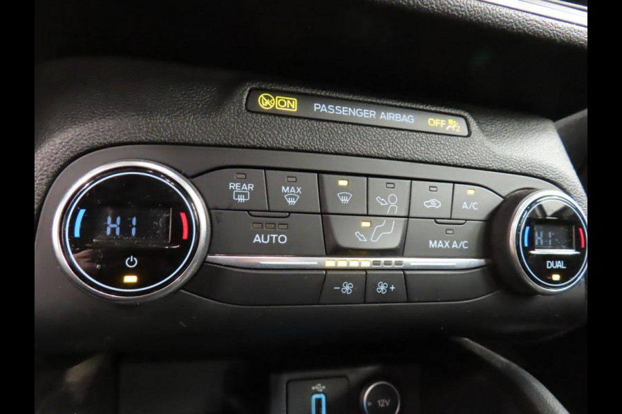Ford Focus 1.0 EcoBoost Trend Edition Business Airco ECC Navi Carplay Cruise Control LED PDC Achter