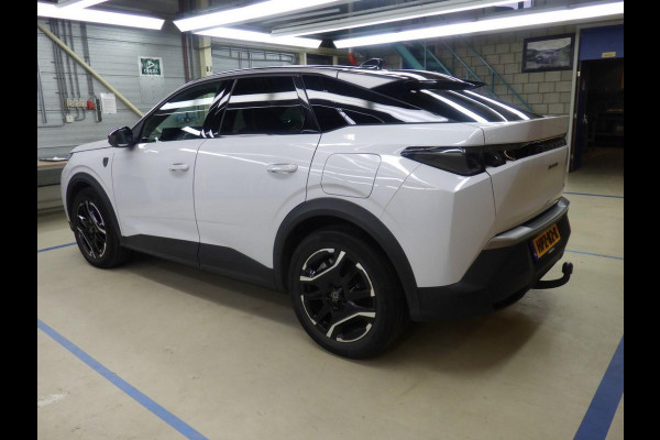 Peugeot 3008 1.6 plug-in Hybrid 195 GT Afn. Trekhaak