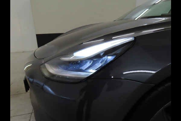 Tesla Model 3 Standard RWD Plus 60 kWh SOH 93% Airco ECC Navi PDC VA + Camera Adaptive Cruise Leder Panoramadak
