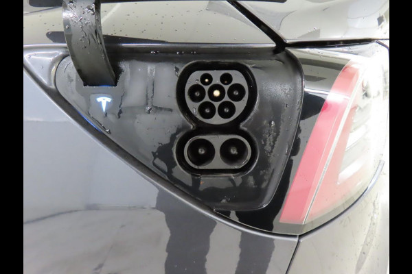 Tesla Model 3 Standard RWD Plus 60 kWh SOH 93% Airco ECC Navi PDC VA + Camera Adaptive Cruise Leder Panoramadak