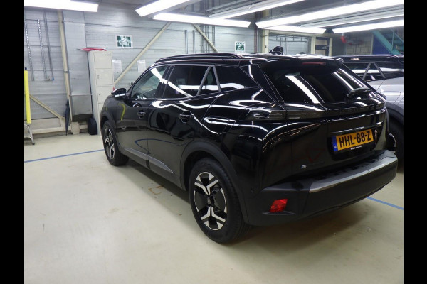 Peugeot e-2008 EV GT Avantage 54 kWh Alcantara interieur