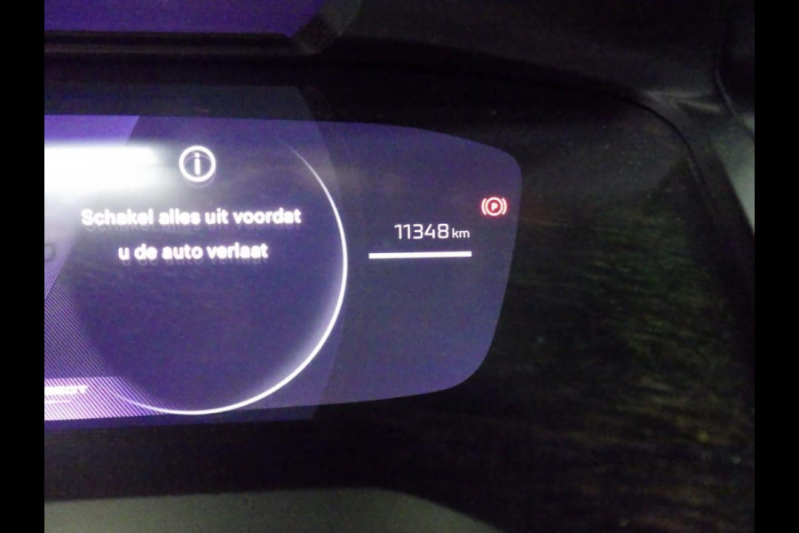 Peugeot e-2008 EV GT Avantage 54 kWh Alcantara interieur