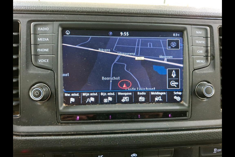 Volkswagen Crafter 35 2.0 TDI L3H3 Comfortline Airco Navi Carplay Cruise Control PDC Voor & Achter+Camera 3-Zits DAB+