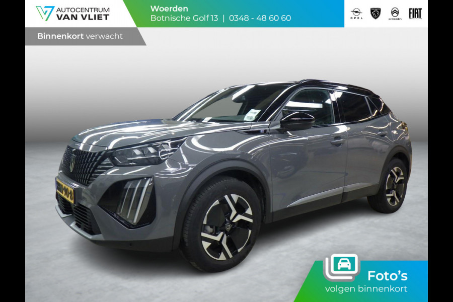 Peugeot e-2008 EV GT Avantage 54 kWh