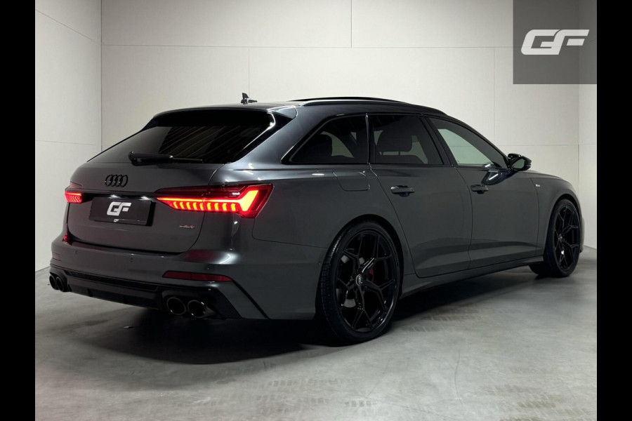 Audi A6 Avant 55 TFSI e Quattro Competition S-Line Pano HUD 360º Sfeer Leer Trekh.