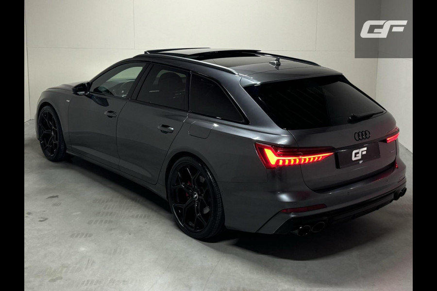 Audi A6 Avant 55 TFSI e Quattro Competition S-Line Pano HUD 360º Sfeer Leer Trekh.