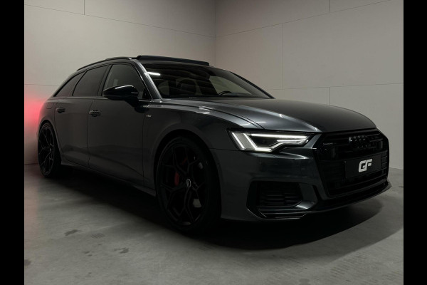 Audi A6 Avant 55 TFSI e Quattro Competition S-Line Pano HUD 360º Sfeer Leer Trekh.