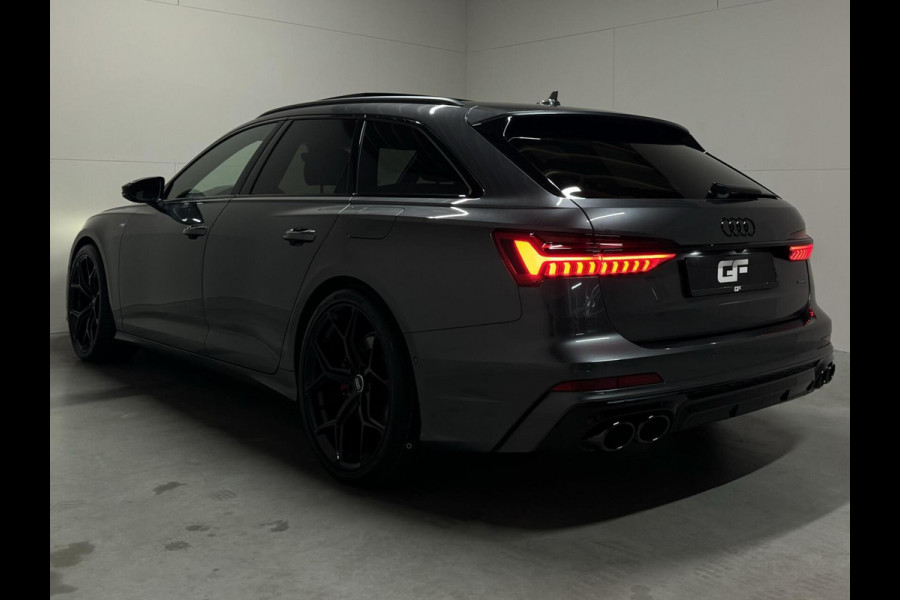 Audi A6 Avant 55 TFSI e Quattro Competition S-Line Pano HUD 360º Sfeer Leer Trekh.