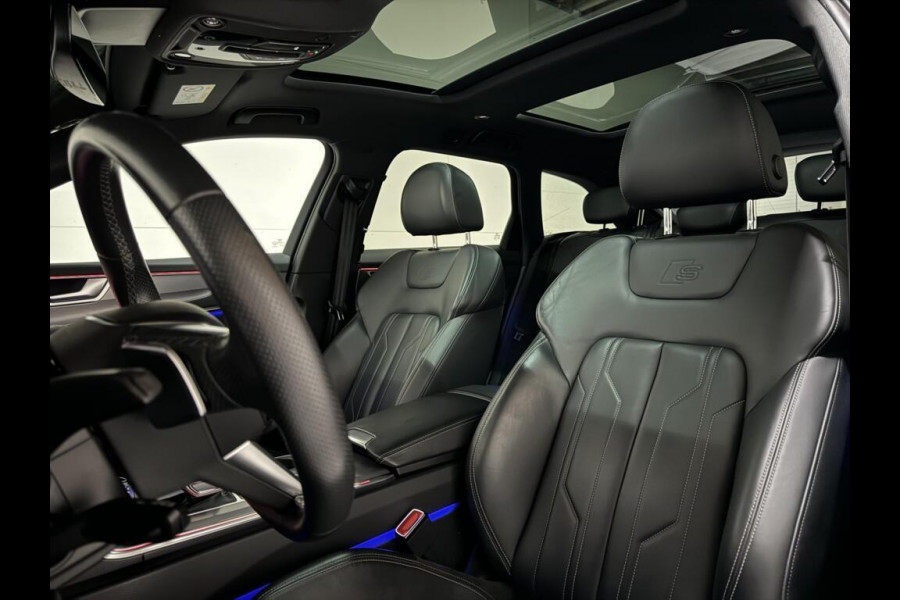 Audi A6 Avant 55 TFSI e Quattro Competition S-Line Pano HUD 360º Sfeer Leer Trekh.