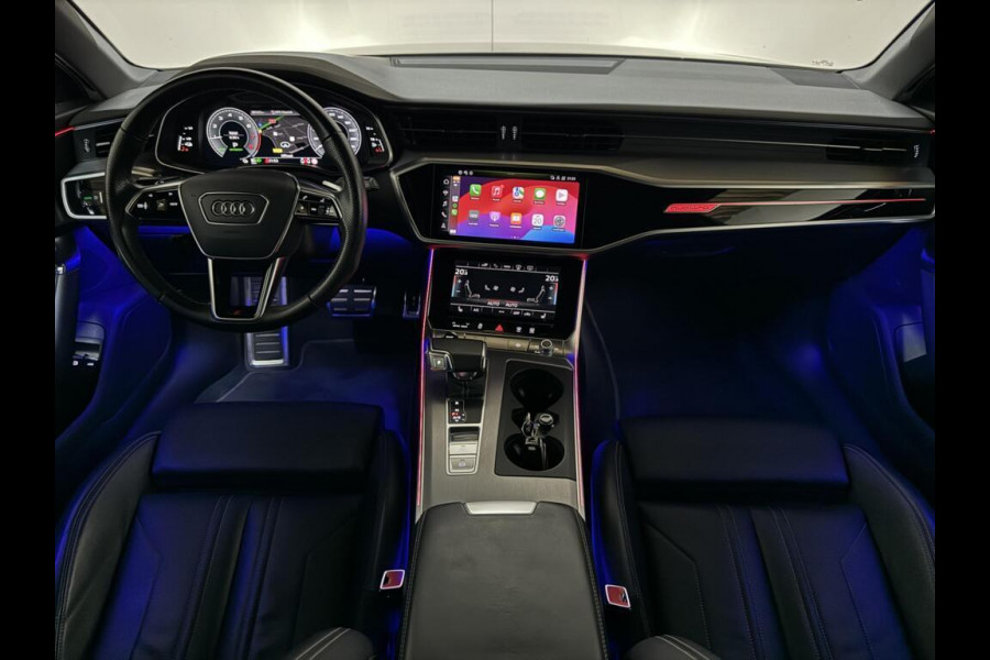 Audi A6 Avant 55 TFSI e Quattro Competition S-Line Pano HUD 360º Sfeer Leer Trekh.