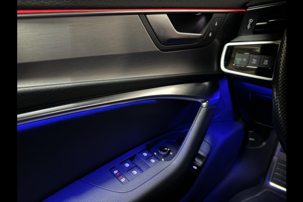 Audi A6 Avant 55 TFSI e Quattro Competition S-Line Pano HUD 360º Sfeer Leer Trekh.