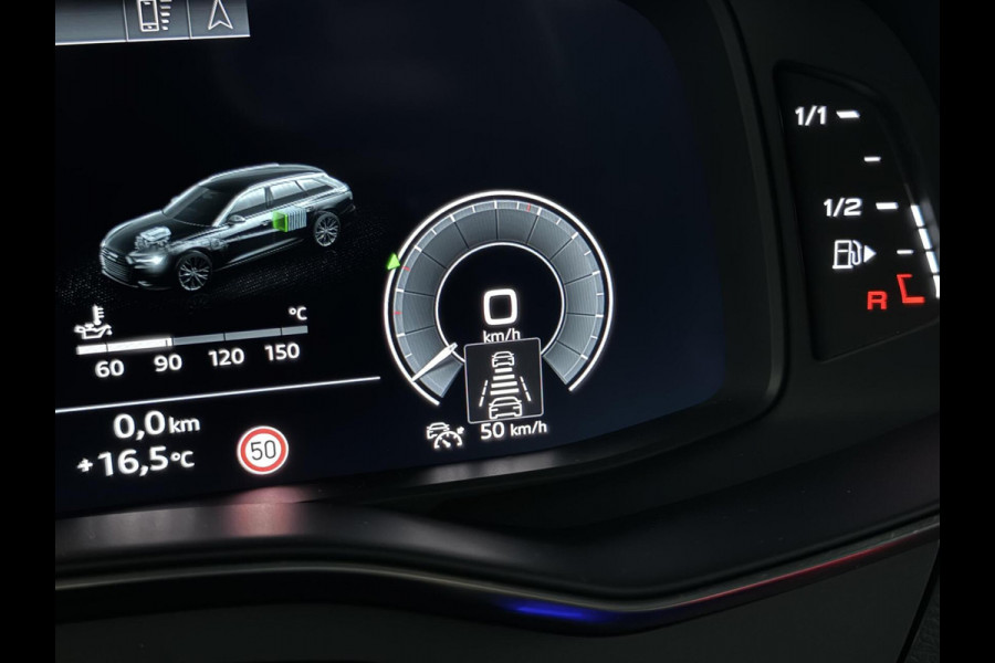 Audi A6 Avant 55 TFSI e Quattro Competition S-Line Pano HUD 360º Sfeer Leer Trekh.
