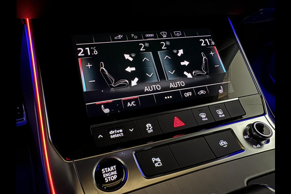 Audi A6 Avant 55 TFSI e Quattro Competition S-Line Pano HUD 360º Sfeer Leer Trekh.