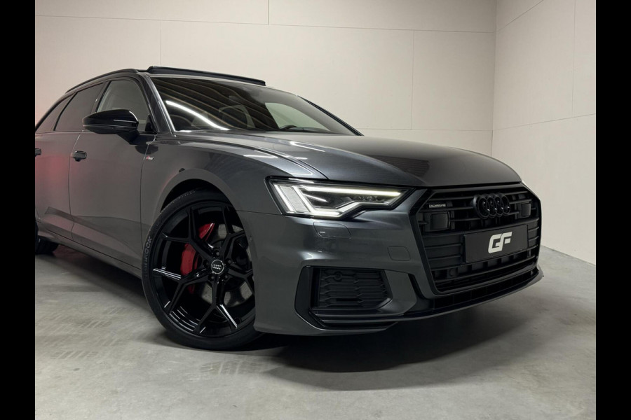 Audi A6 Avant 55 TFSI e Quattro Competition S-Line Pano HUD 360º Sfeer Leer Trekh.