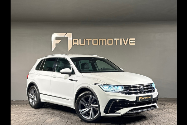 Volkswagen Tiguan 1.5 TSI R-Line Business+ Keyless|Sfeer|NAP