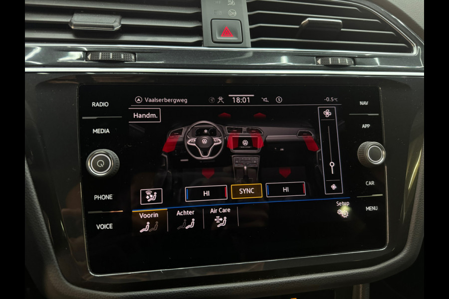 Volkswagen Tiguan 1.5 TSI R-Line Business+ Keyless|Sfeer|NAP