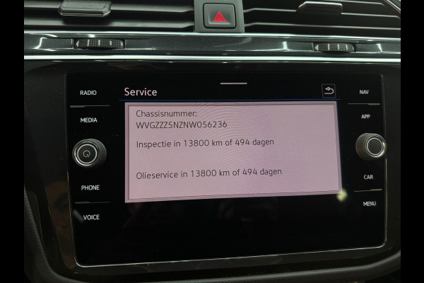 Volkswagen Tiguan 1.5 TSI R-Line Business+ Keyless|Sfeer|NAP